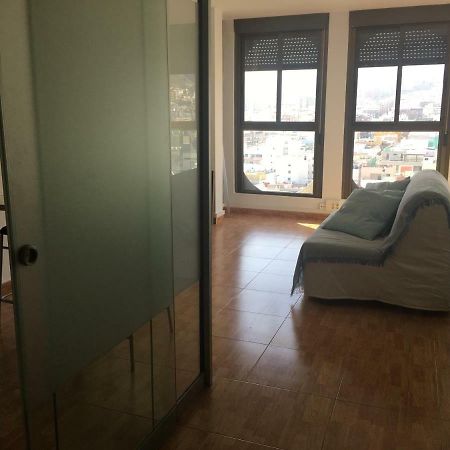 Ferienwohnung Vacacional Balcon Al Mar Centro Santa Cruz Exterior foto