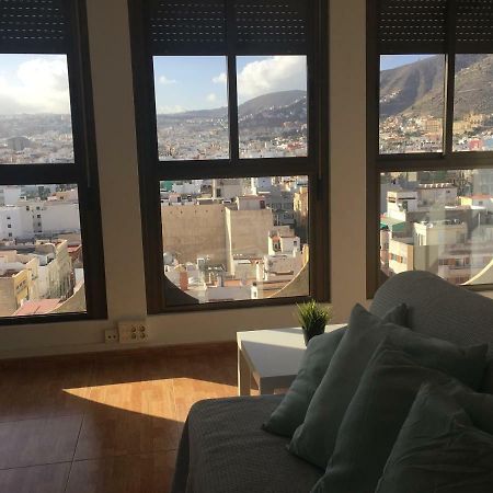 Ferienwohnung Vacacional Balcon Al Mar Centro Santa Cruz Exterior foto