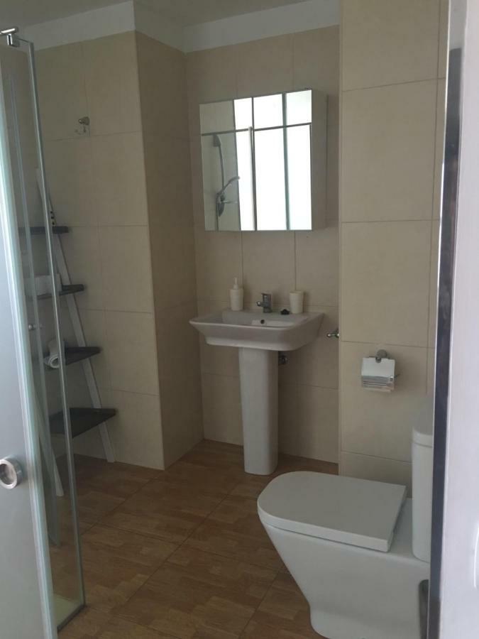 Ferienwohnung Vacacional Balcon Al Mar Centro Santa Cruz Exterior foto