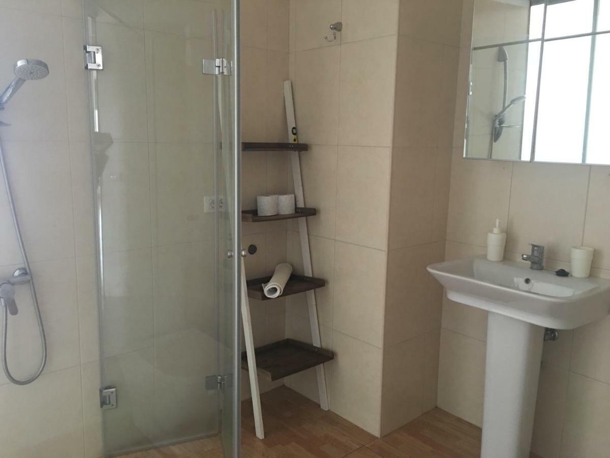 Ferienwohnung Vacacional Balcon Al Mar Centro Santa Cruz Exterior foto