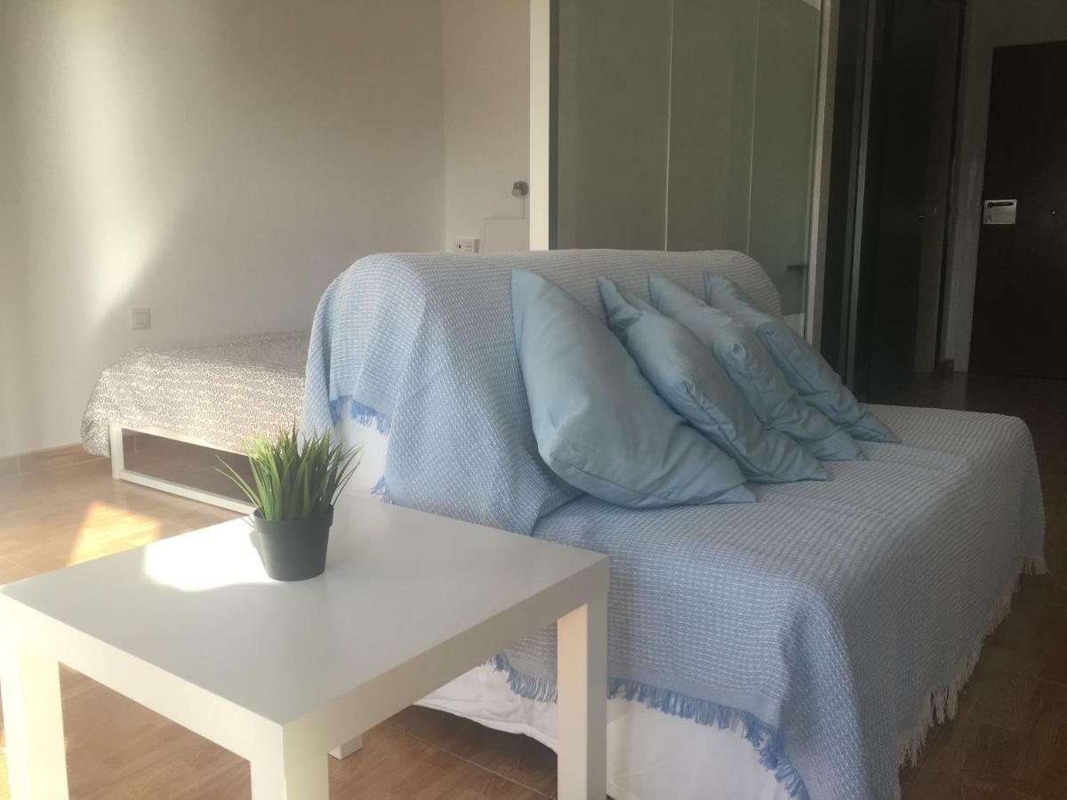 Ferienwohnung Vacacional Balcon Al Mar Centro Santa Cruz Exterior foto