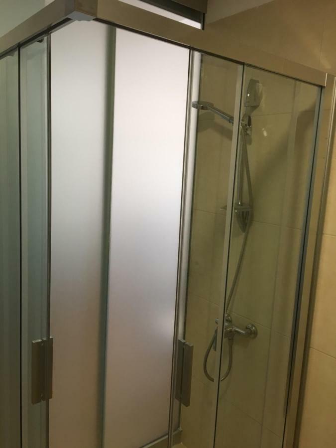 Ferienwohnung Vacacional Balcon Al Mar Centro Santa Cruz Exterior foto